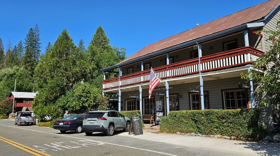 VOLCANO UNION INN + PUB - Updated 2025 Prices & B&B Reviews (CA)