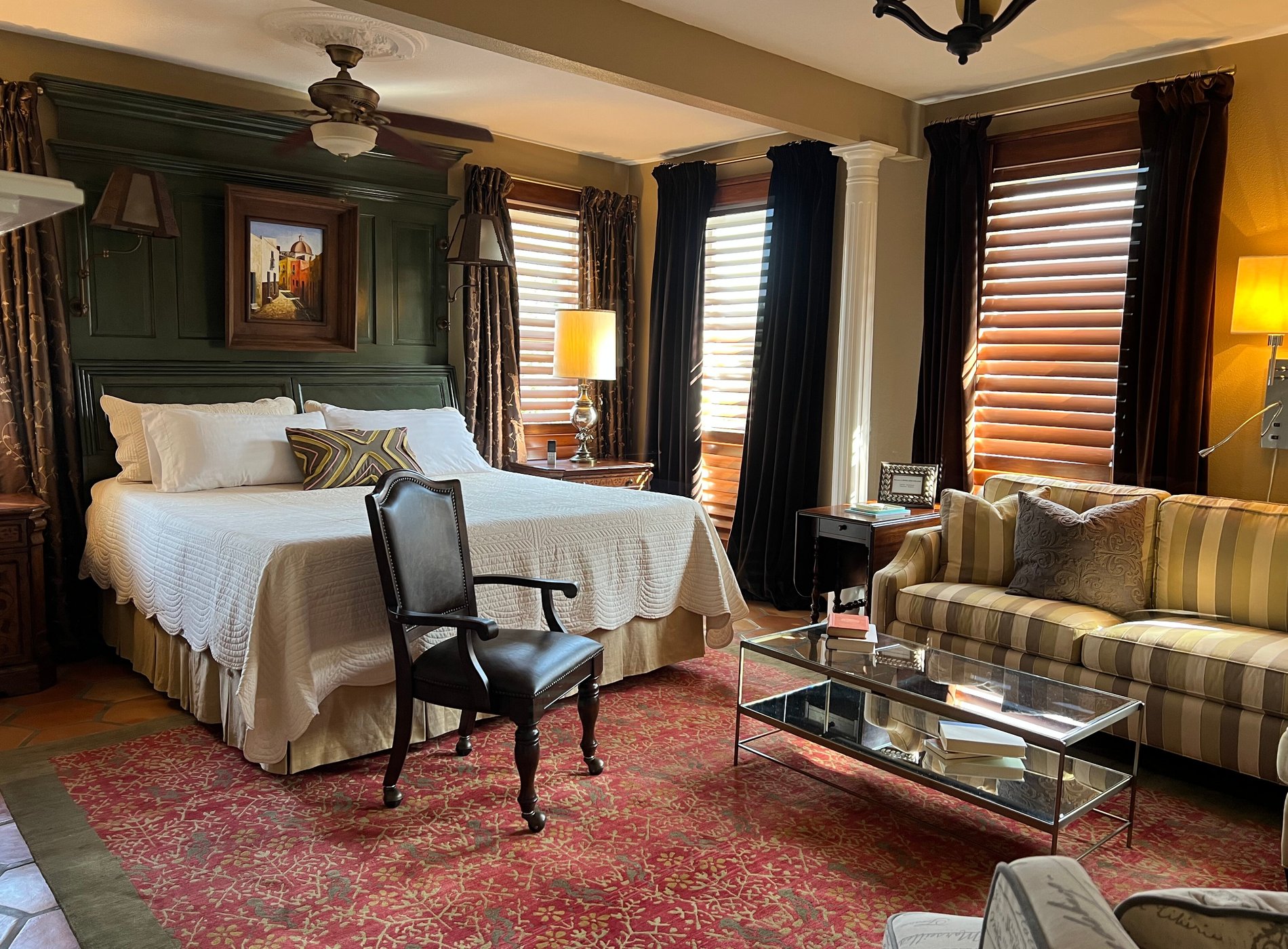 Hotel King William by null
