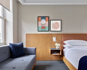 Chambre et suite