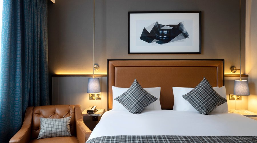 Leonardo Royal Hotel Edinburgh Executive King