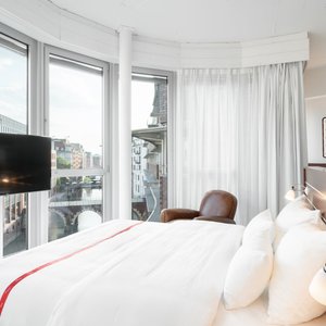 Ruby Lotti Hotel Hamburg LOFT Room