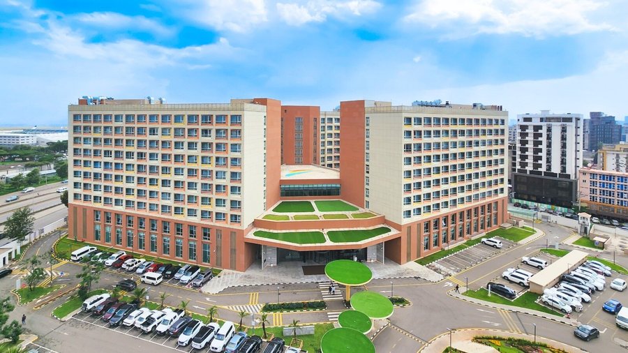 Ethiopian Skylight Hotel - Phase 02