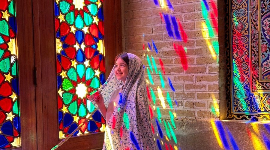 I'm a tourist guide I can help you to explore Iran or even Shiraz Hope to see you soon Check out my page