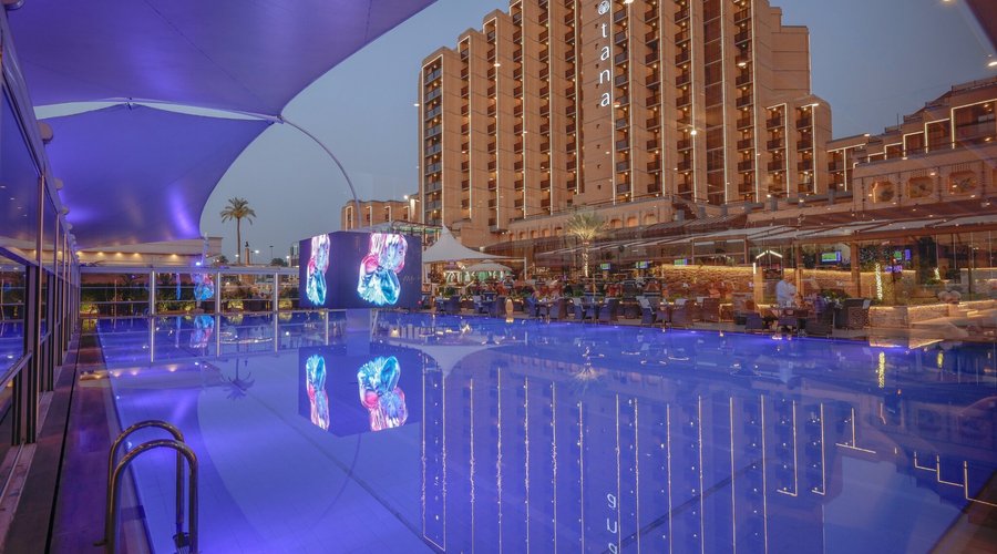 Hotel Overview 