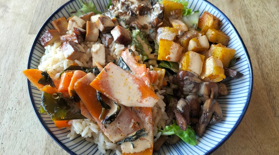 Umami Bowl