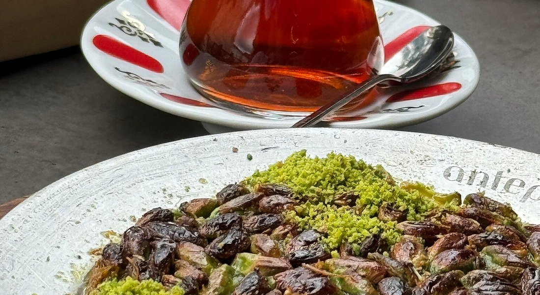 ANTEPLIOGLU FRANKFURT, Frankfurt am Main Restaurant Bewertungen