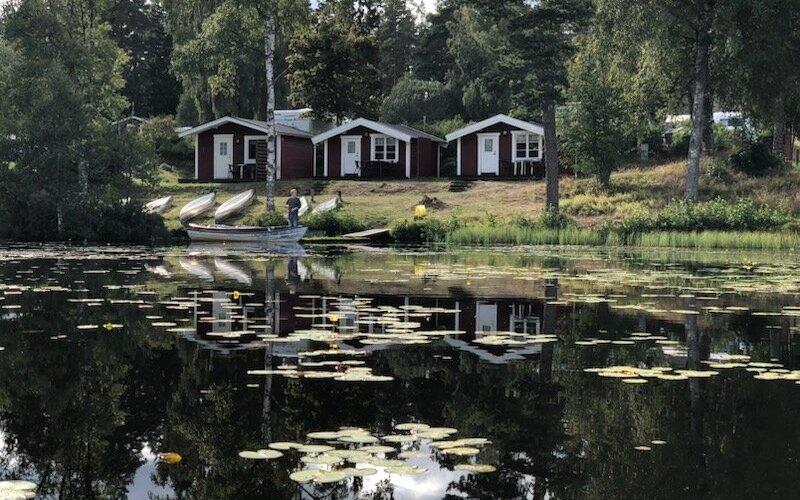 Lovsjöbadens Camping