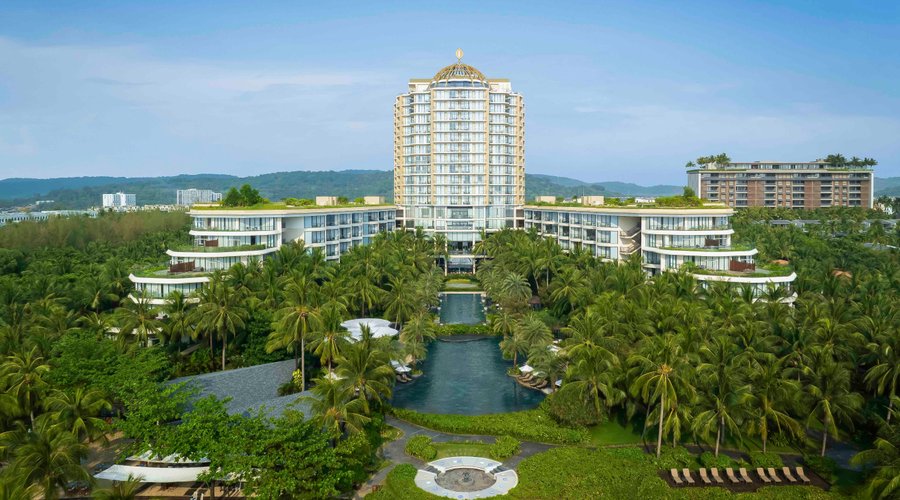 Resort Exterior