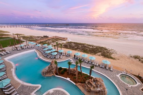 Springhill Suites Panama City Beach Beachfront - Updated 2024 Prices 