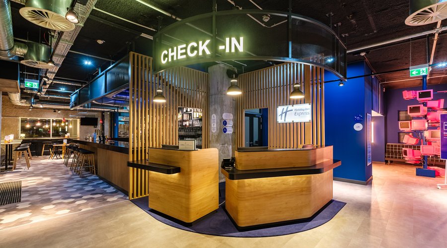 Check-in is available from 15:00 hours.