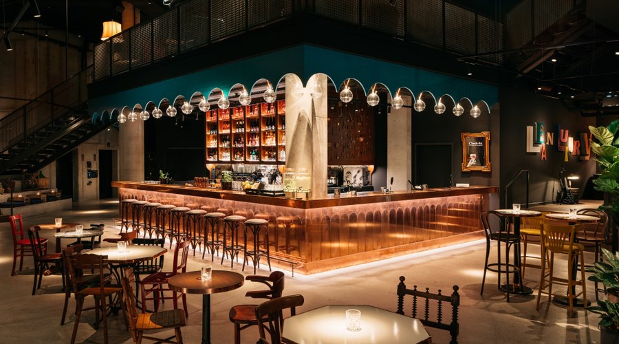 Ruby Hanna Bar 