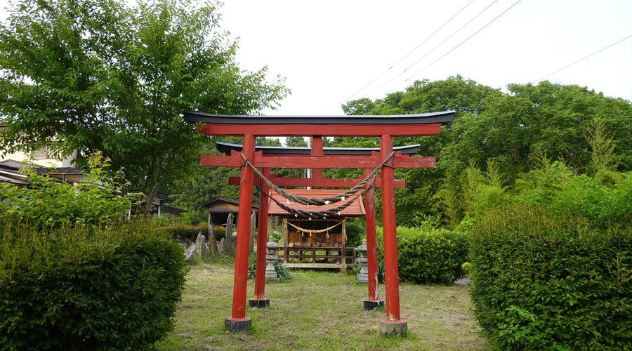 藤明神社