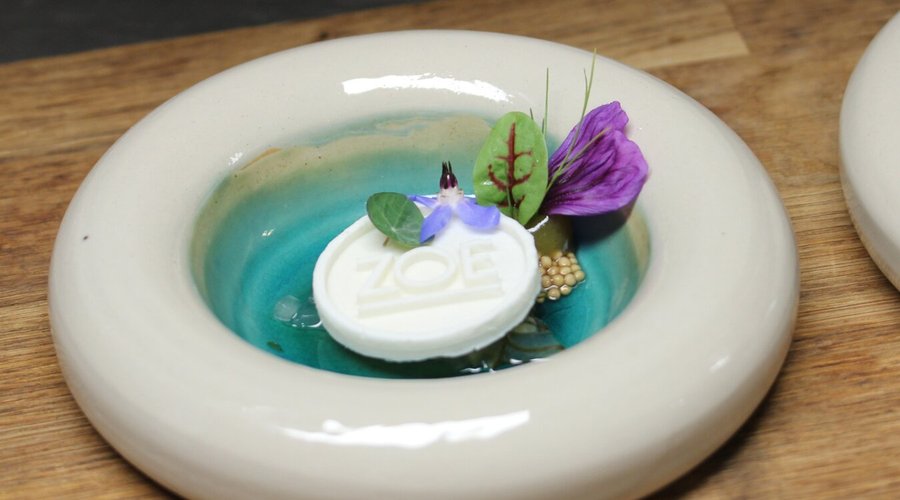 ZOE dish 