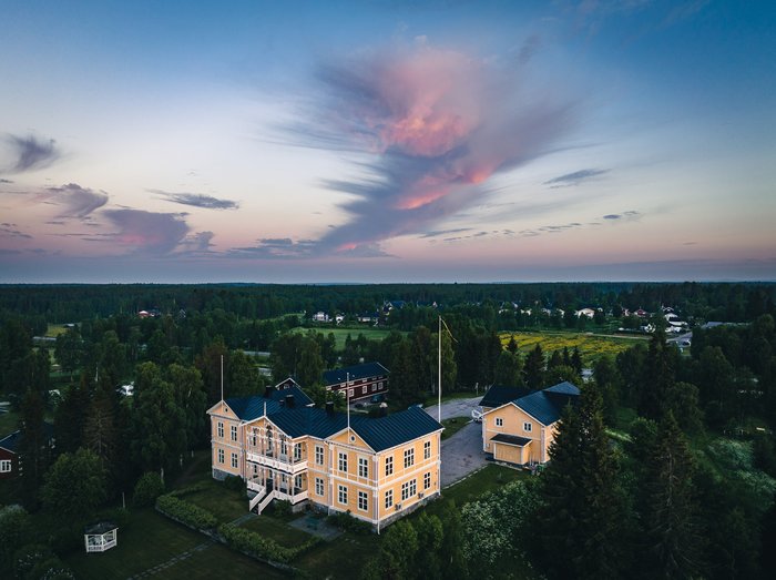 FILIPSBORG, THE ARCTIC MANSION - Bewertungen & Fotos (Kalix, Schweden ...