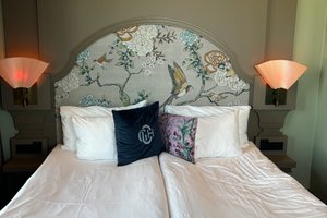Værelse og suite