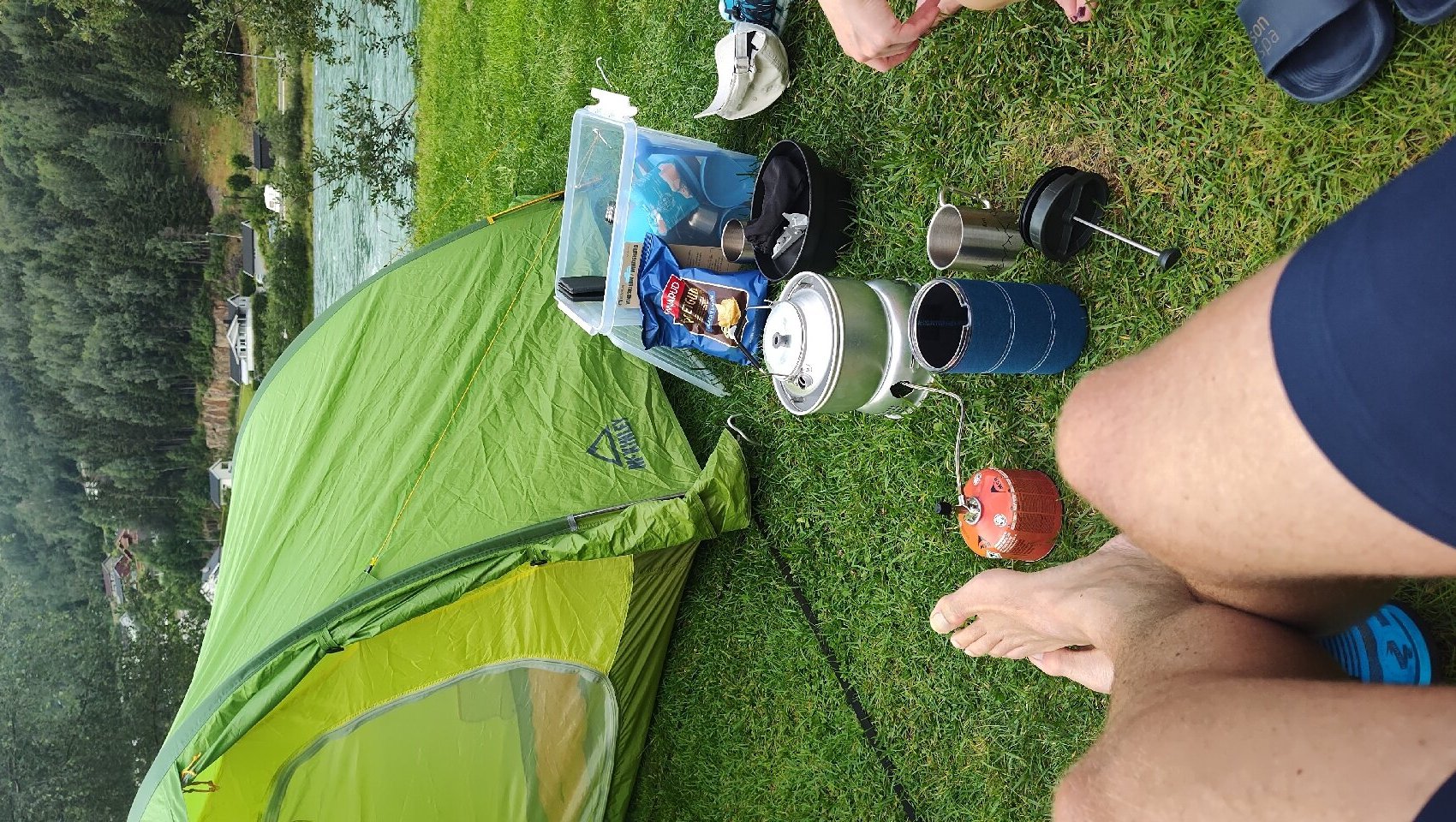 Otta Camping og Motell by null