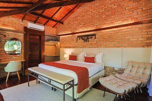 Habitación y suite