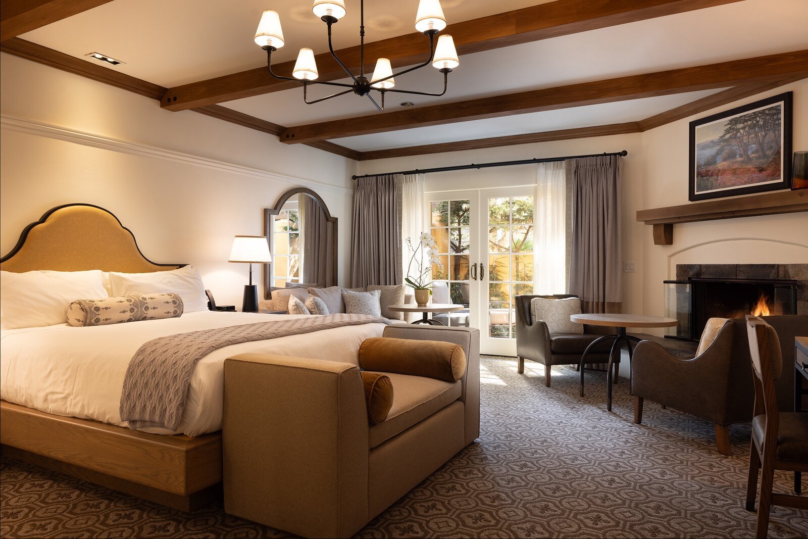 Casa Palmero at Pebble Beach by null