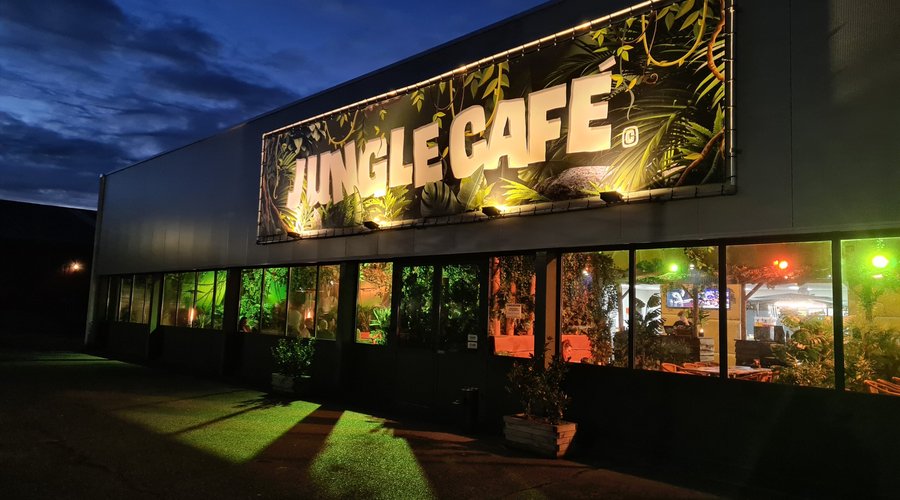 Buitenksnt jungle csfe