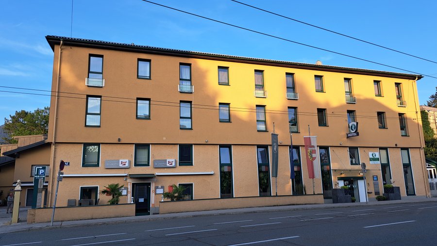 HOTEL VIA ROMA - Prices & Reviews (Salzburg, Austria) HOTEL VIA ROMA - Prices &  Reviews (Salzburg, Austria)