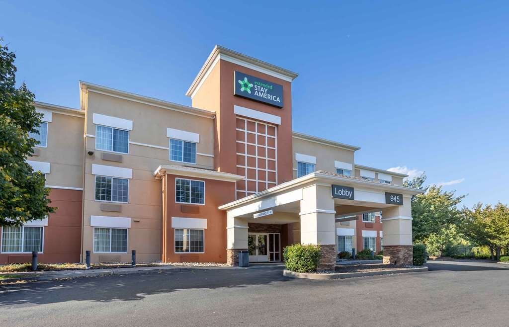 EXTENDED STAY AMERICA - SHELTON - FAIRFIELD COUNTY - Updated 2024 ...