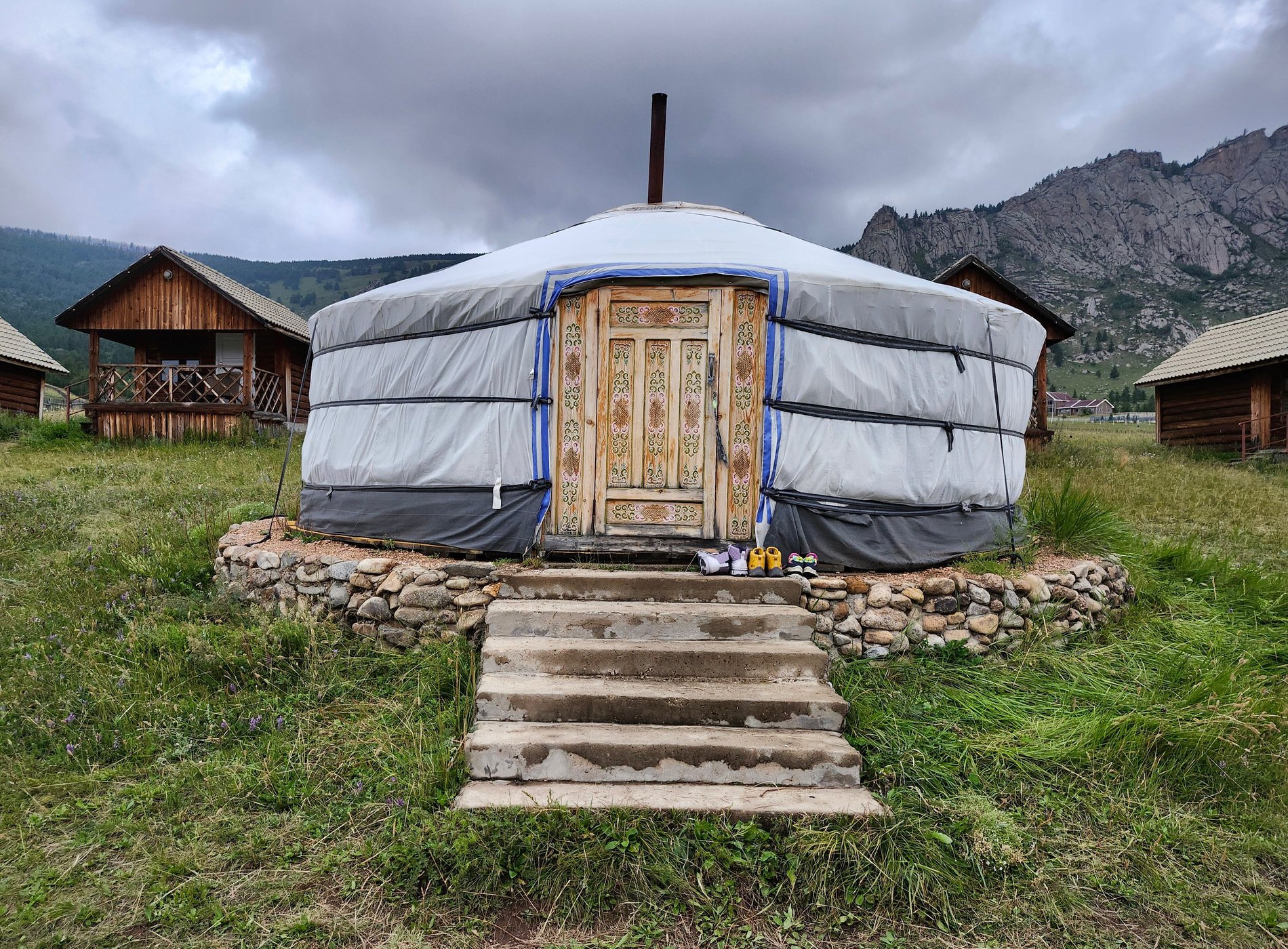 Tsevegmaa Tourist Camp image