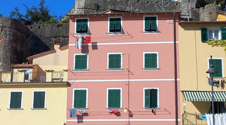 San Terenzo. (30.7.24).