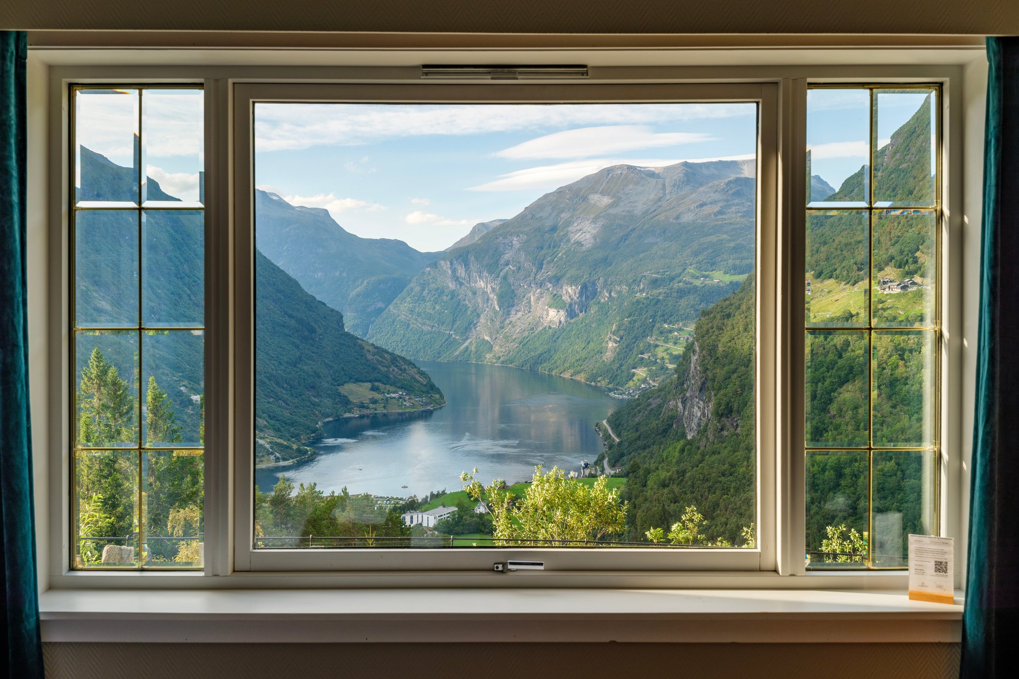 Utsikten Hotel by null