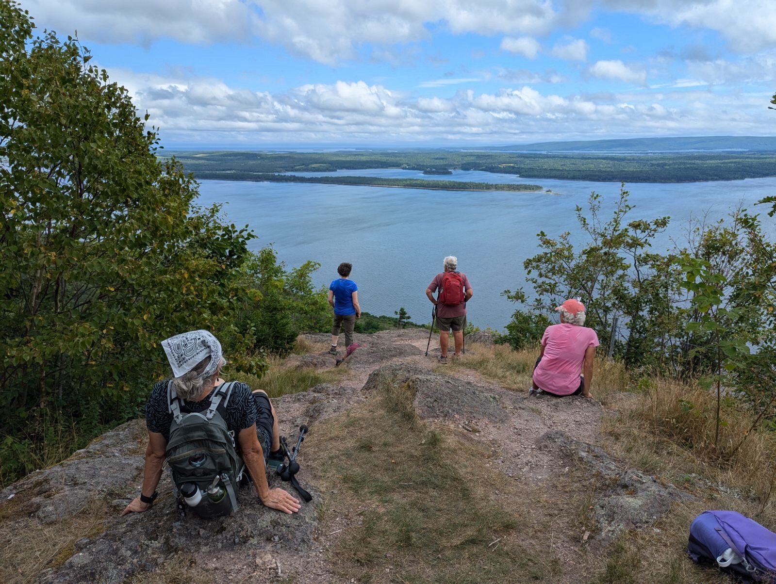 Bootprints hiking tours hotsell