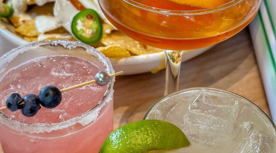 Great cocktails!