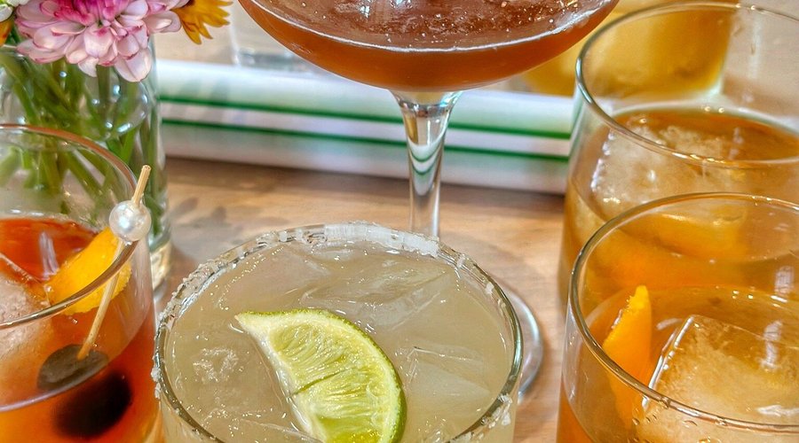 Great cocktails!
