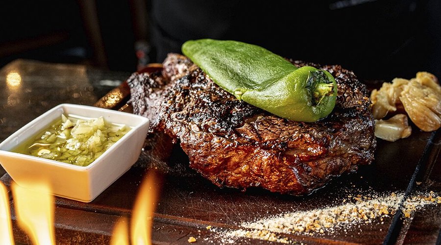 Rib Eye Añejo