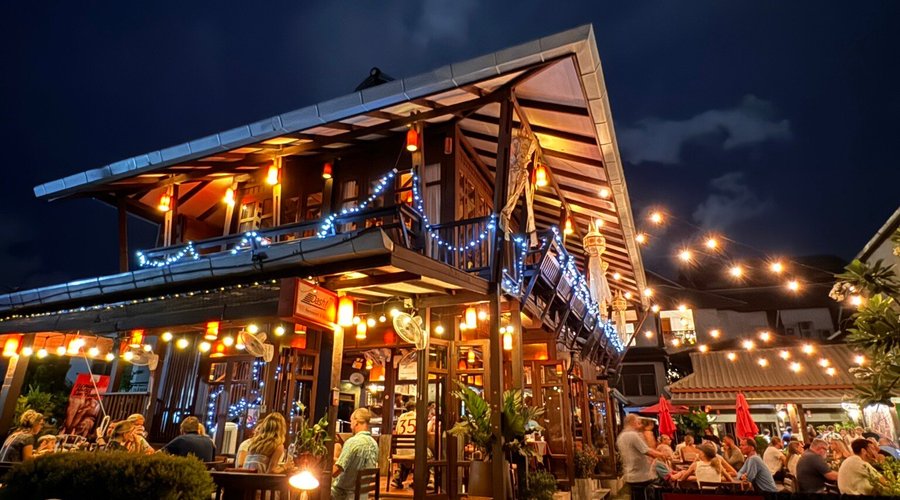 DASH! RESTAURANT AND BAR, Chiang Mai - Menu, Prices & Restaurant Reviews -  Tripadvisor