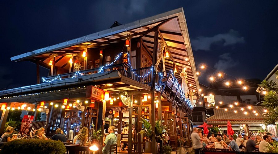 DASH! RESTAURANT AND BAR, Chiang Mai - Menu, Prices & Restaurant Reviews - Tripadvisor