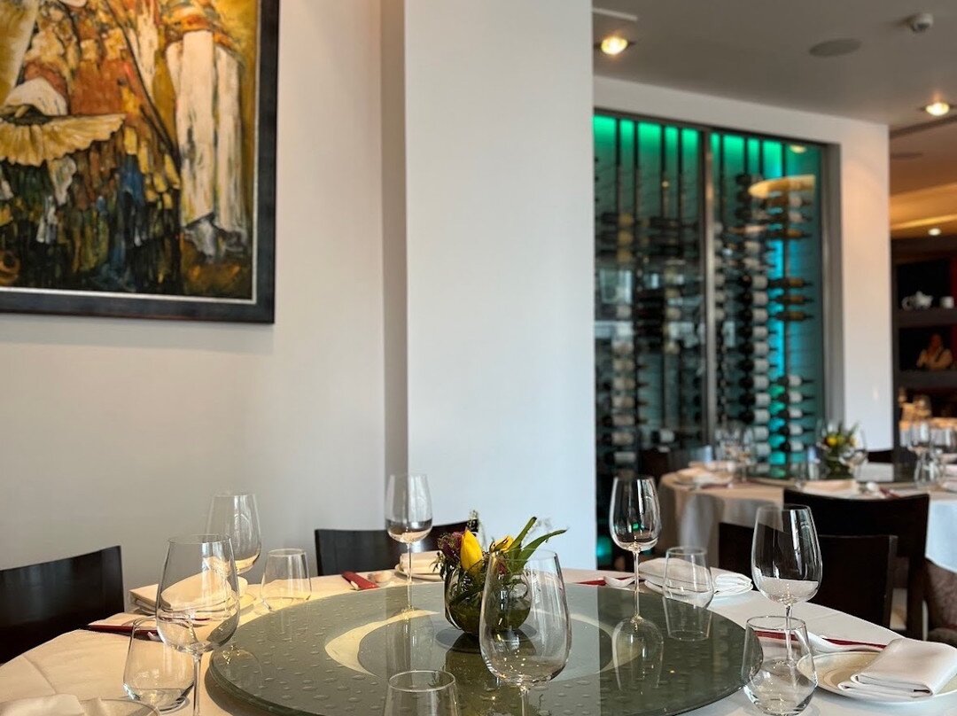 Dim Sum Restaurants in London
