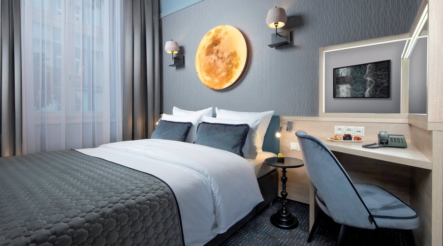 Leonardo Boutique Hotel Krakow Old Town Room Comfort