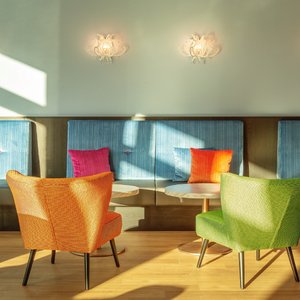 Holiday Inn - the niu, Mood Mainz Hotel Lobby