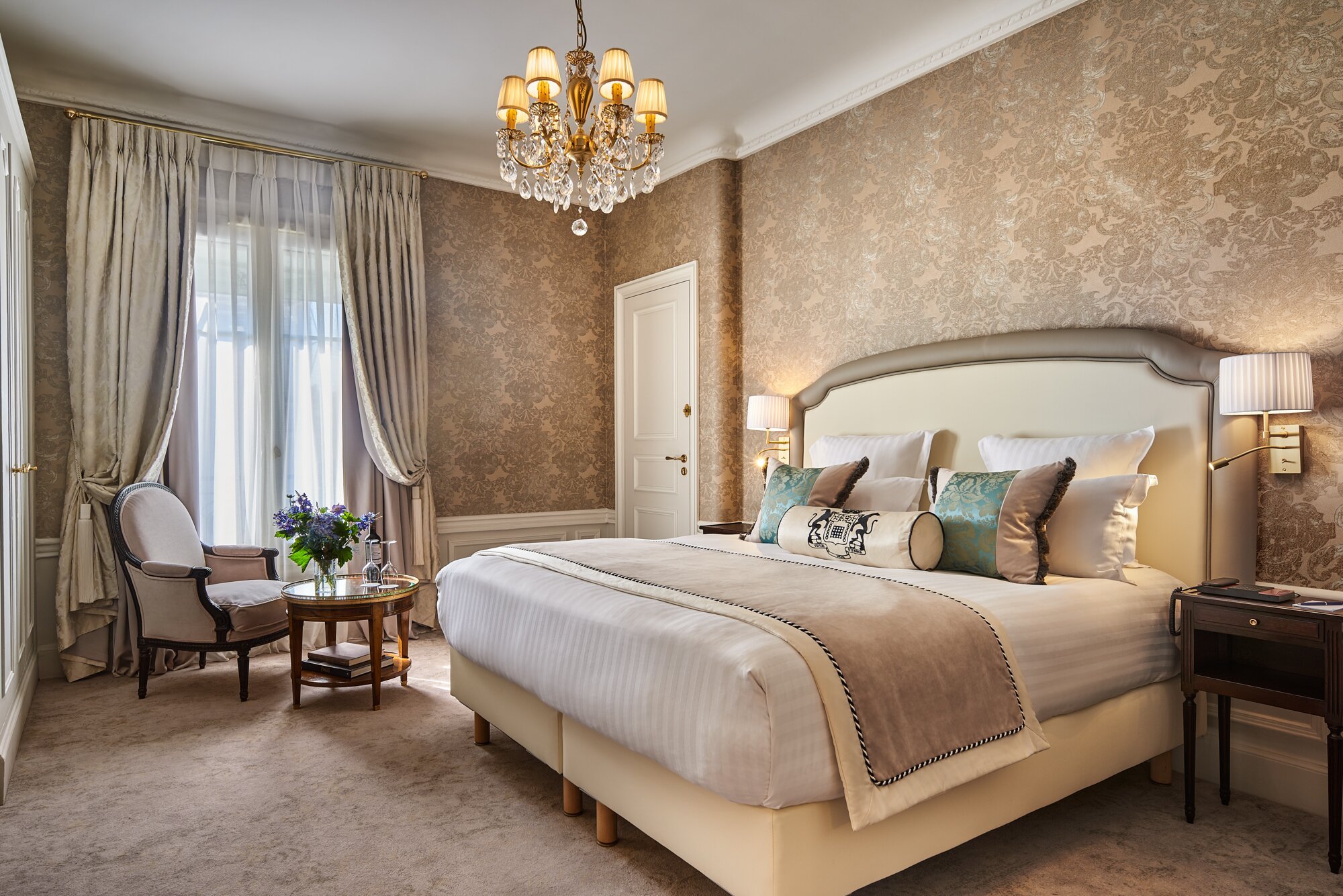 Hôtel Westminster by null