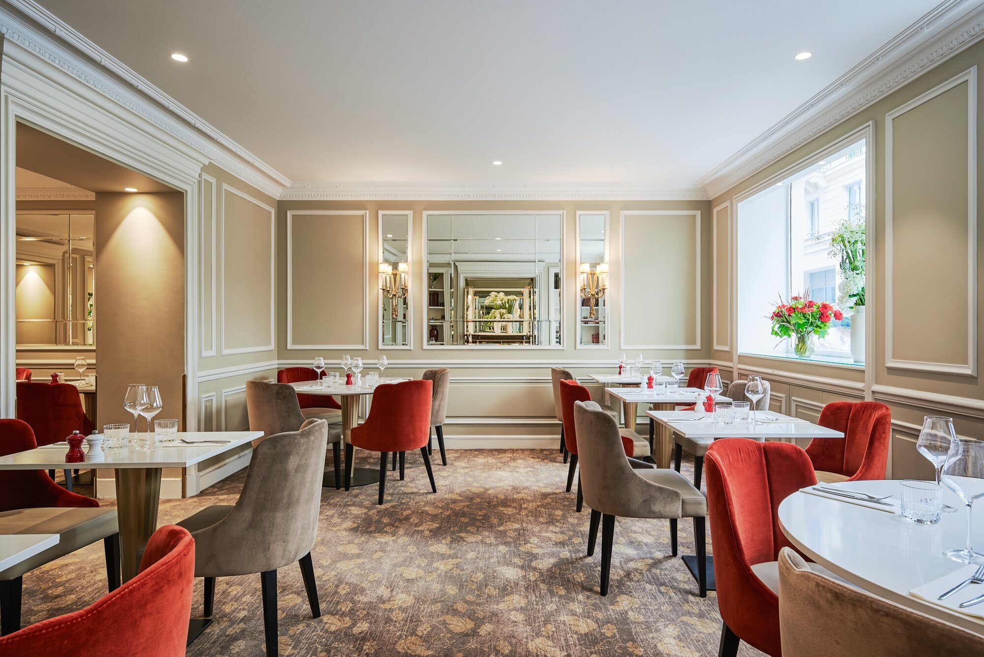 Hôtel Westminster by null