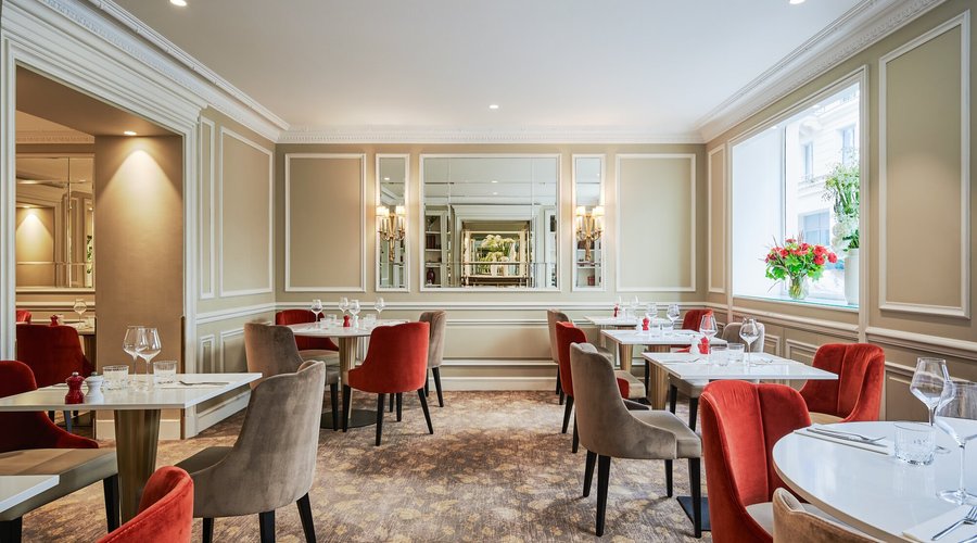 Restaurant Le Céladon 