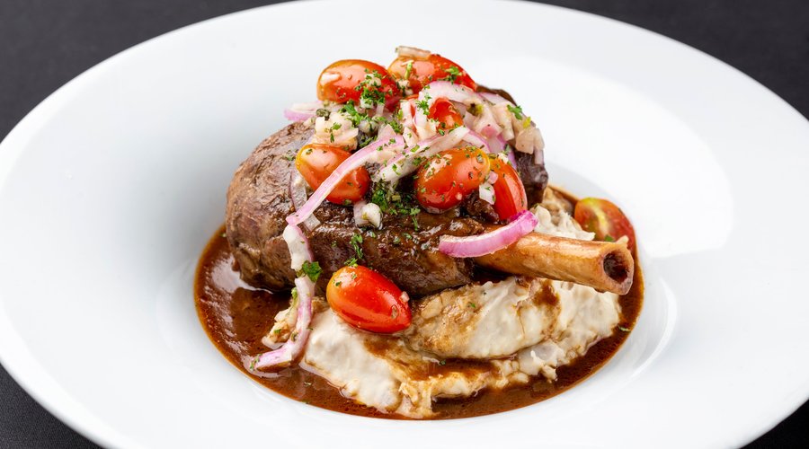 Lamb Shank