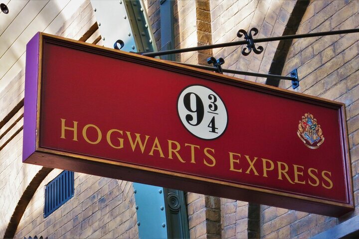 Harry Potter Shop at Platform 9 3/4 (2025) - All You Need to