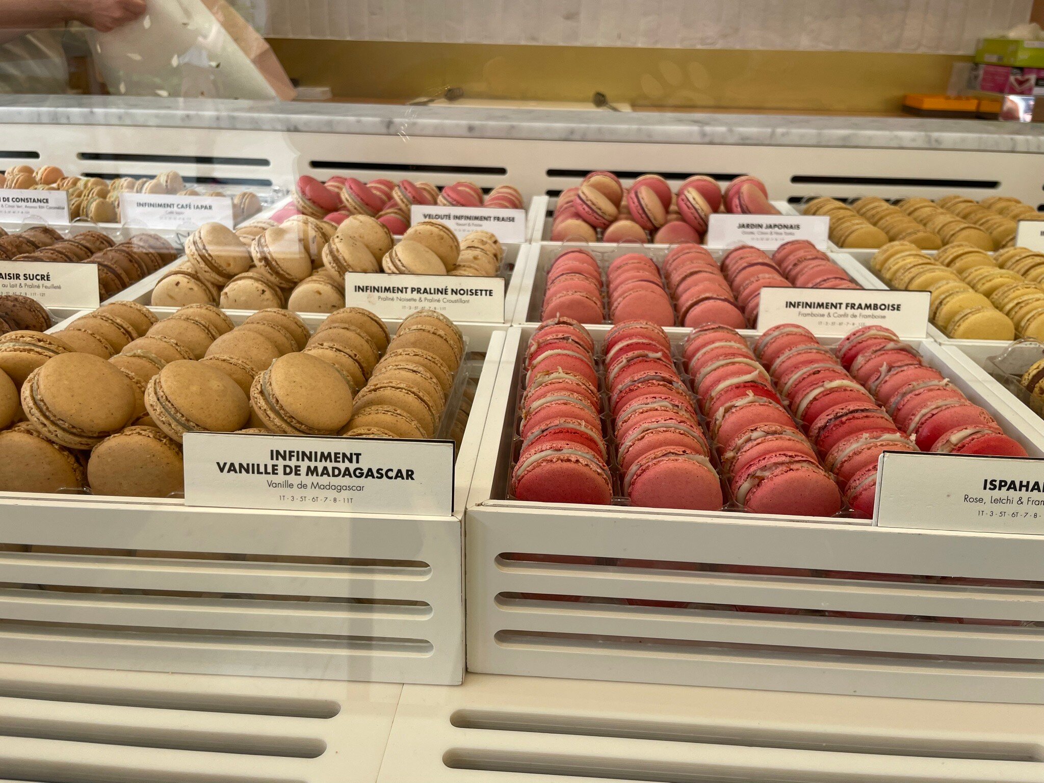 PIERRE HERME PARIS, Serris - Restaurant Reviews, Photos