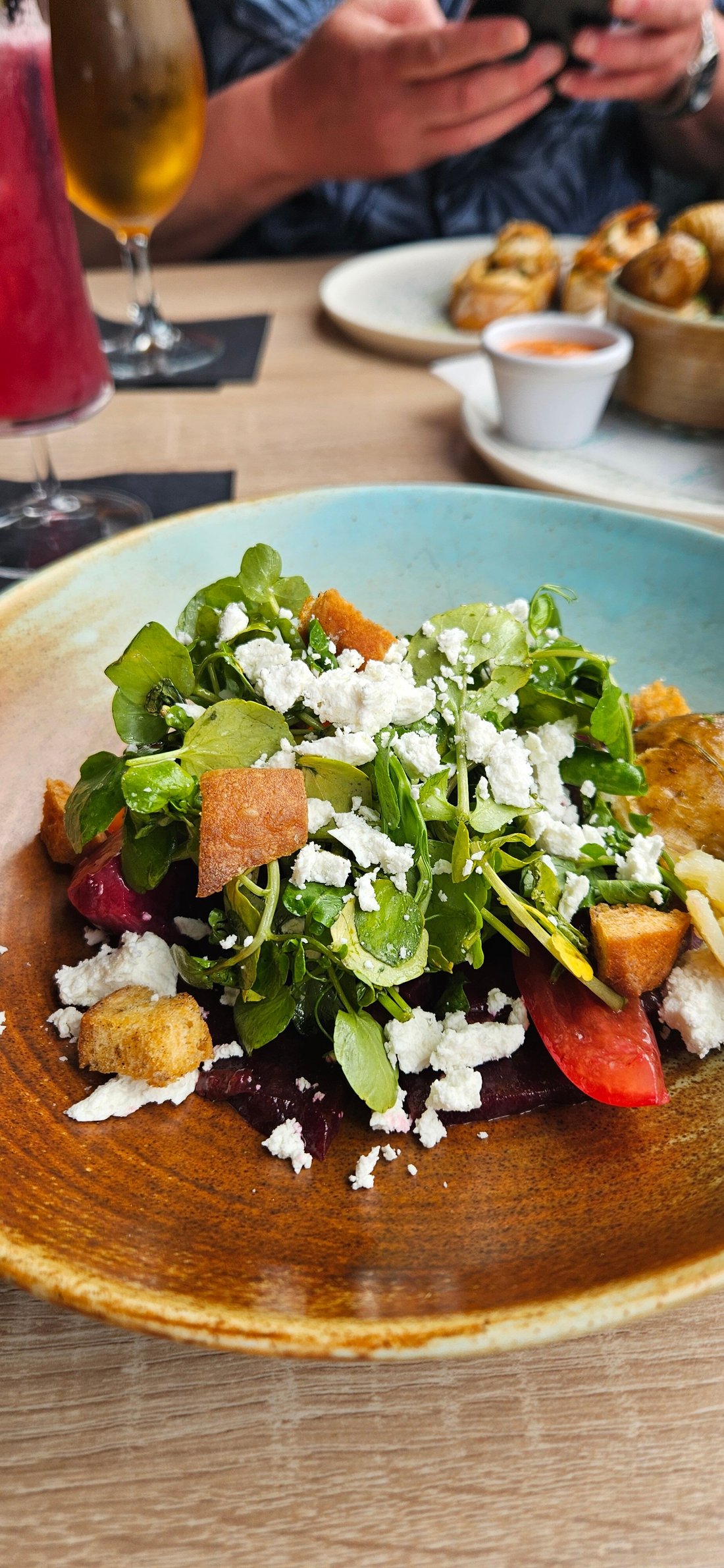 GINO D'ACAMPO 360 SKY BAR, Liverpool - Restaurant Reviews, Photos