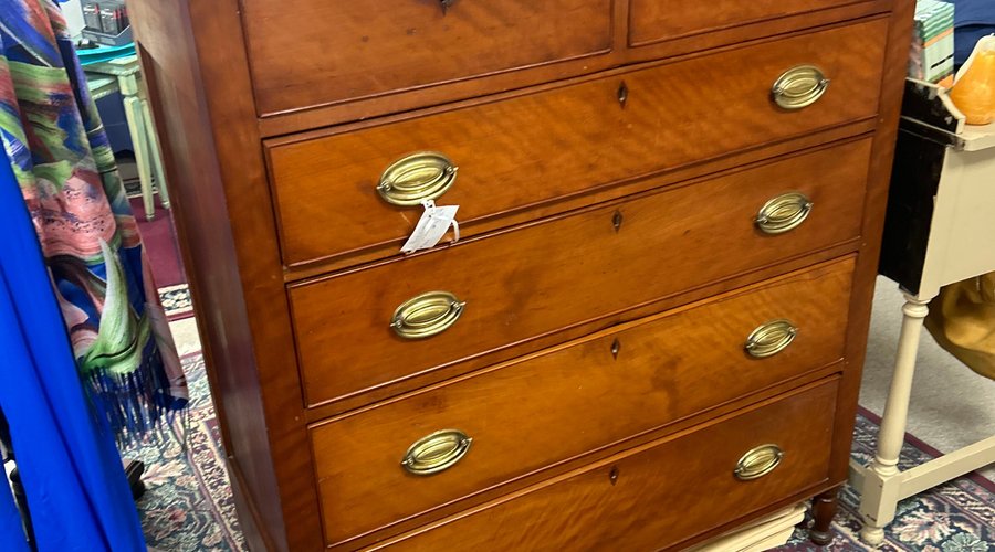 Great dresser.