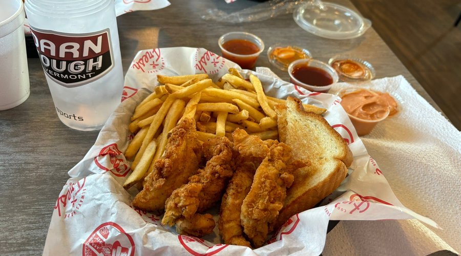 SLIM CHICKENS, Clarksville - Photos & Restaurant Reviews - Order Online Food Delivery - Tripadvisor
