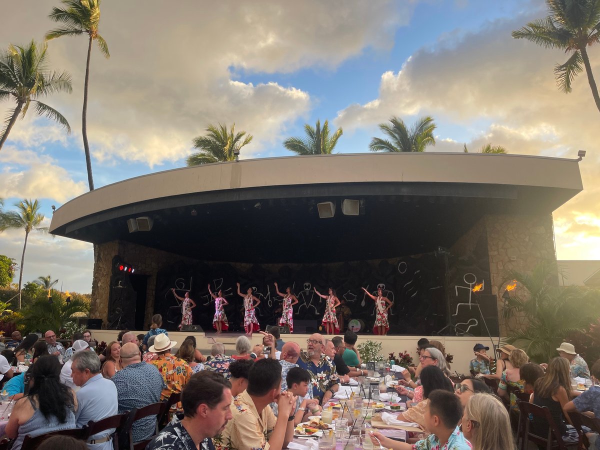 LEGENDS OF HAWAII LUAU, Waikoloa - Menu, Prices & Restaurant Reviews ...