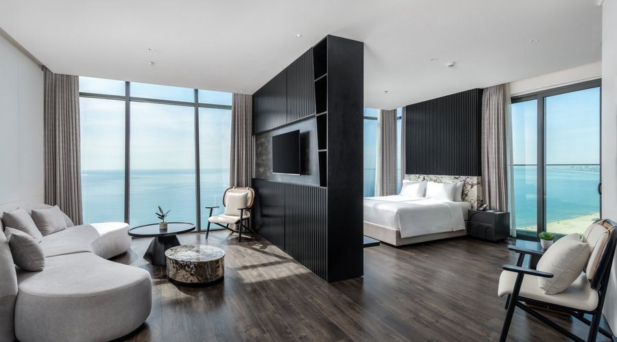 Executive Ocean Front