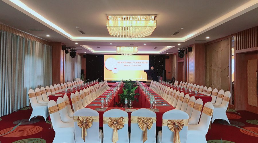 Sảnh Hội Nghị - Tiệc Eaknin