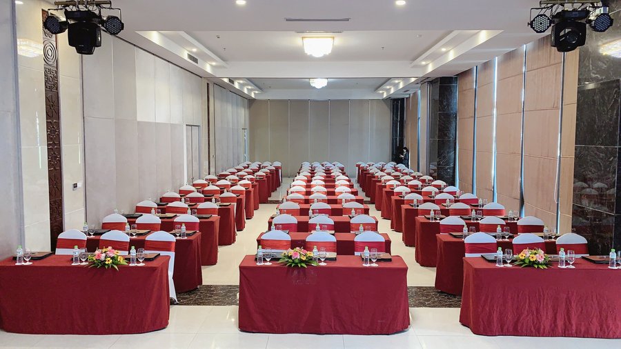 Sảnh Hội Nghị - Tiệc VIP 123